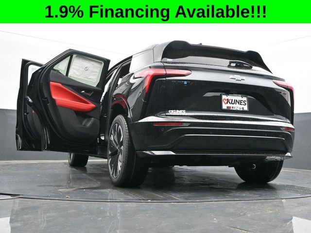 New 2026 Chevrolet Blazer EV RS image 64