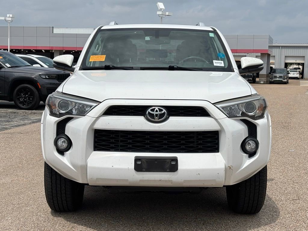 Used 2016 Toyota 4Runner SR5 Premium RWD image 3