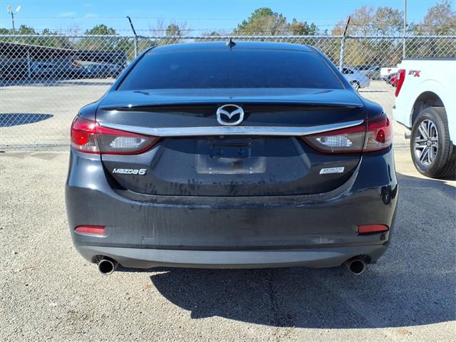 Used 2017 MAZDA MAZDA6 Grand Touring image 5
