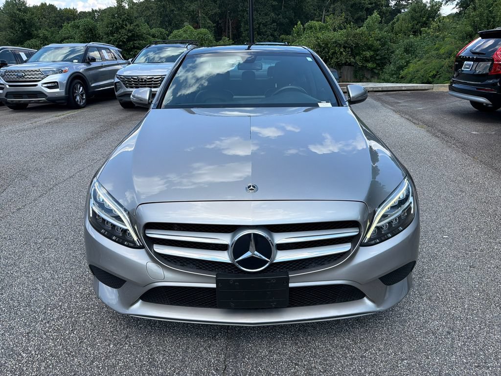 Used 2019 Mercedes-Benz C 300 Sedan w/ Multimedia Package image 2