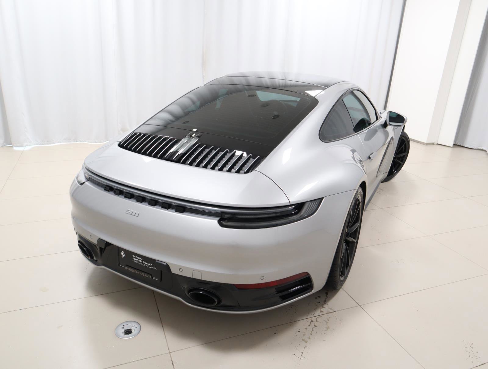 Used 2024 Porsche 911 Carrera S RWD image 5