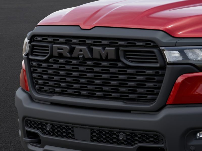 New 2026 RAM 1500 Warlock AWD/4WD image 11