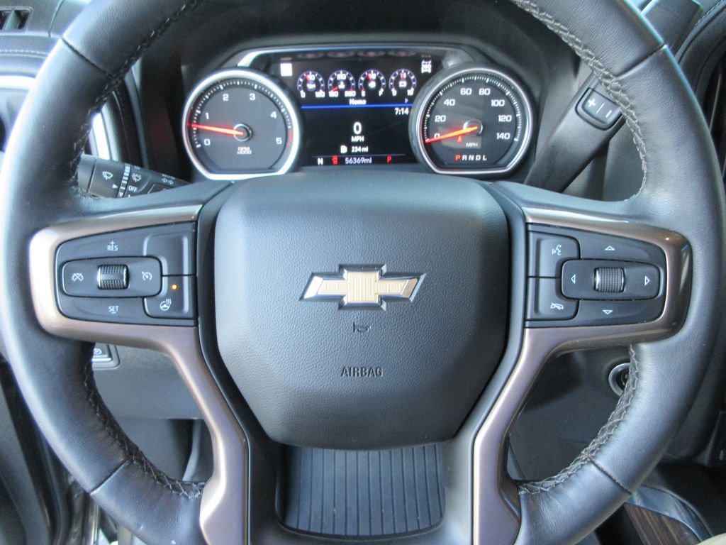 Certified 2022 Chevrolet Silverado 2500 High Country AWD/4WD image 31