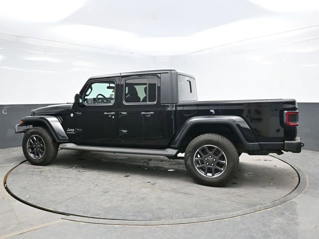 Used 2020 Jeep Gladiator Overland w/ LED Lighting Group image 4