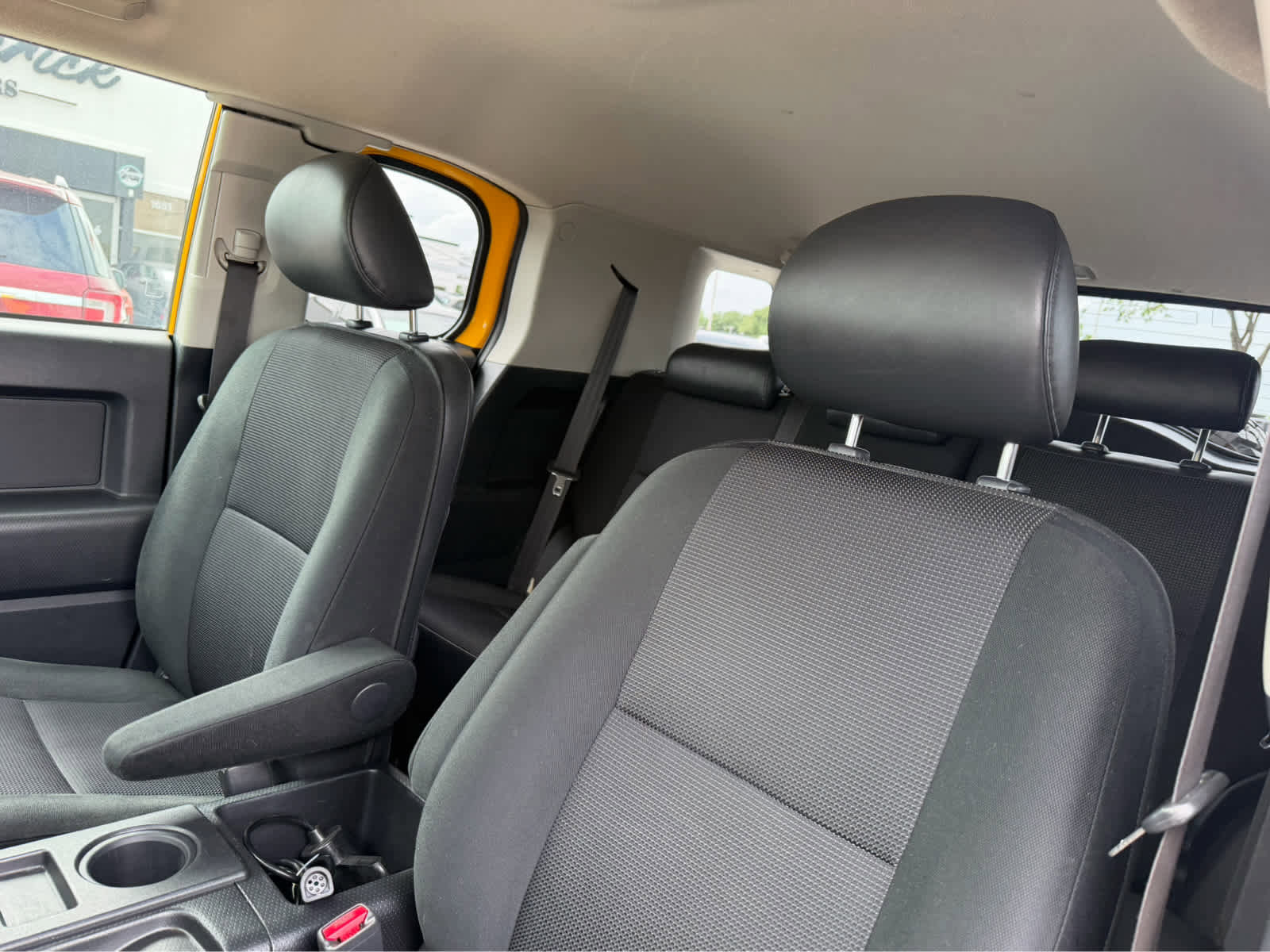 Used 2007 Toyota FJ Cruiser 4WD image 15