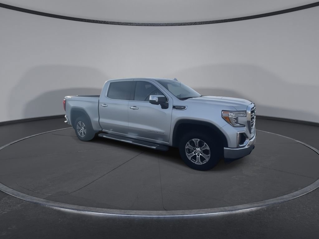 Certified 2020 GMC Sierra 1500 SLT w/ X31 Off-Road Package image 2