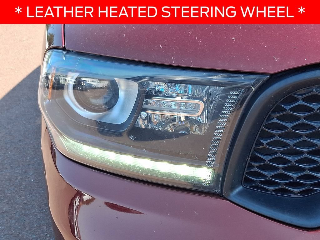 Used 2019 Dodge Durango R/T w/ Trailer Tow Group IV AWD/4WD image 9