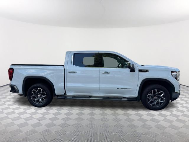 Used 2025 GMC Sierra 1500 SLT w/ SLT Premium Package AWD/4WD image 4