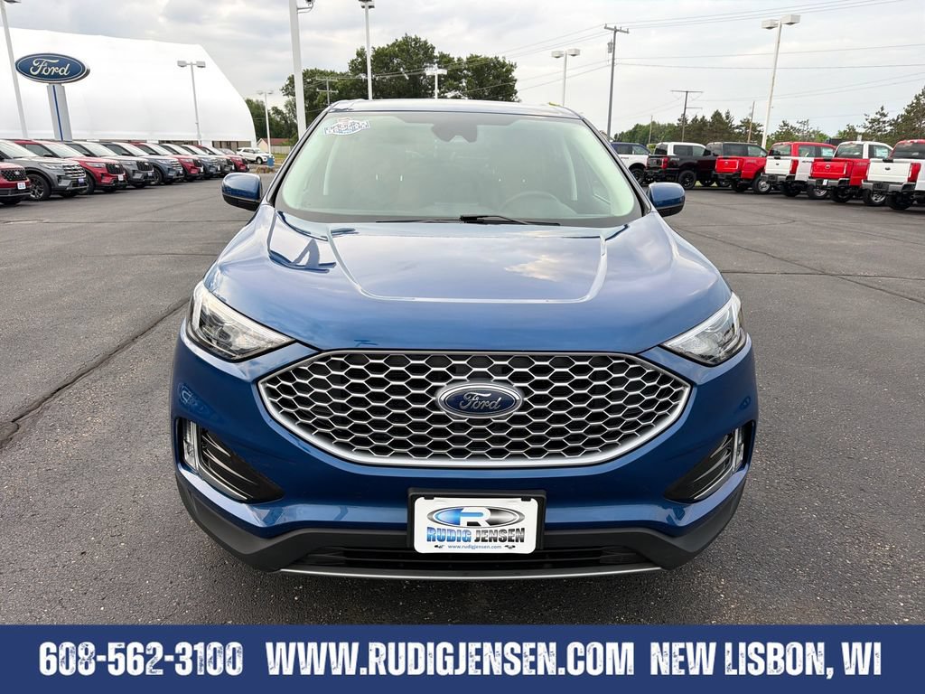 Used 2024 Ford Edge SEL w/ Convenience Package AWD/4WD image 8