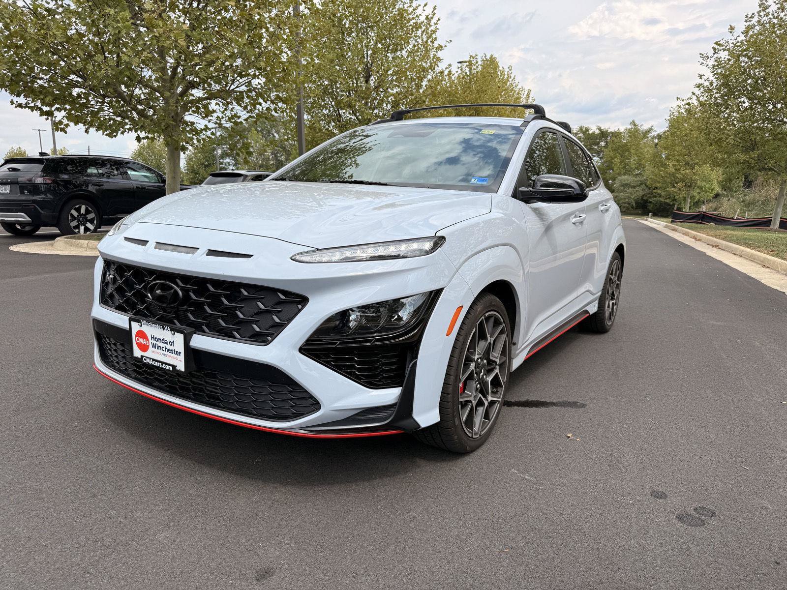 Used 2023 Hyundai Kona N FWD image 2
