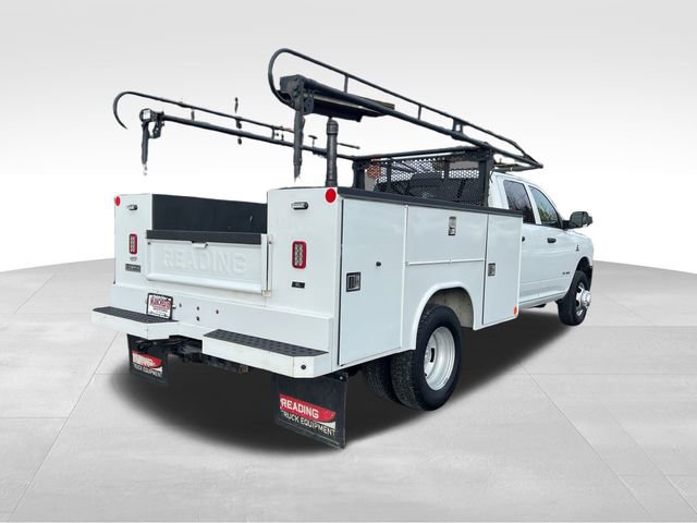 Used 2021 RAM 3500 Tradesman w/ Cold Weather Group image 5