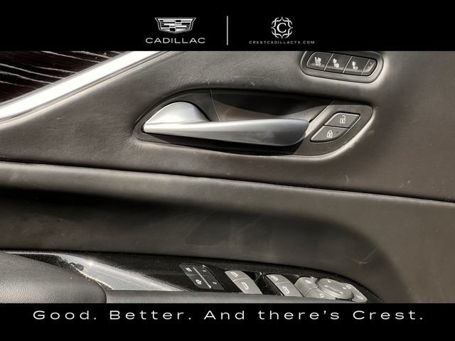 Certified 2023 Cadillac Escalade ESV V AWD/4WD image 26