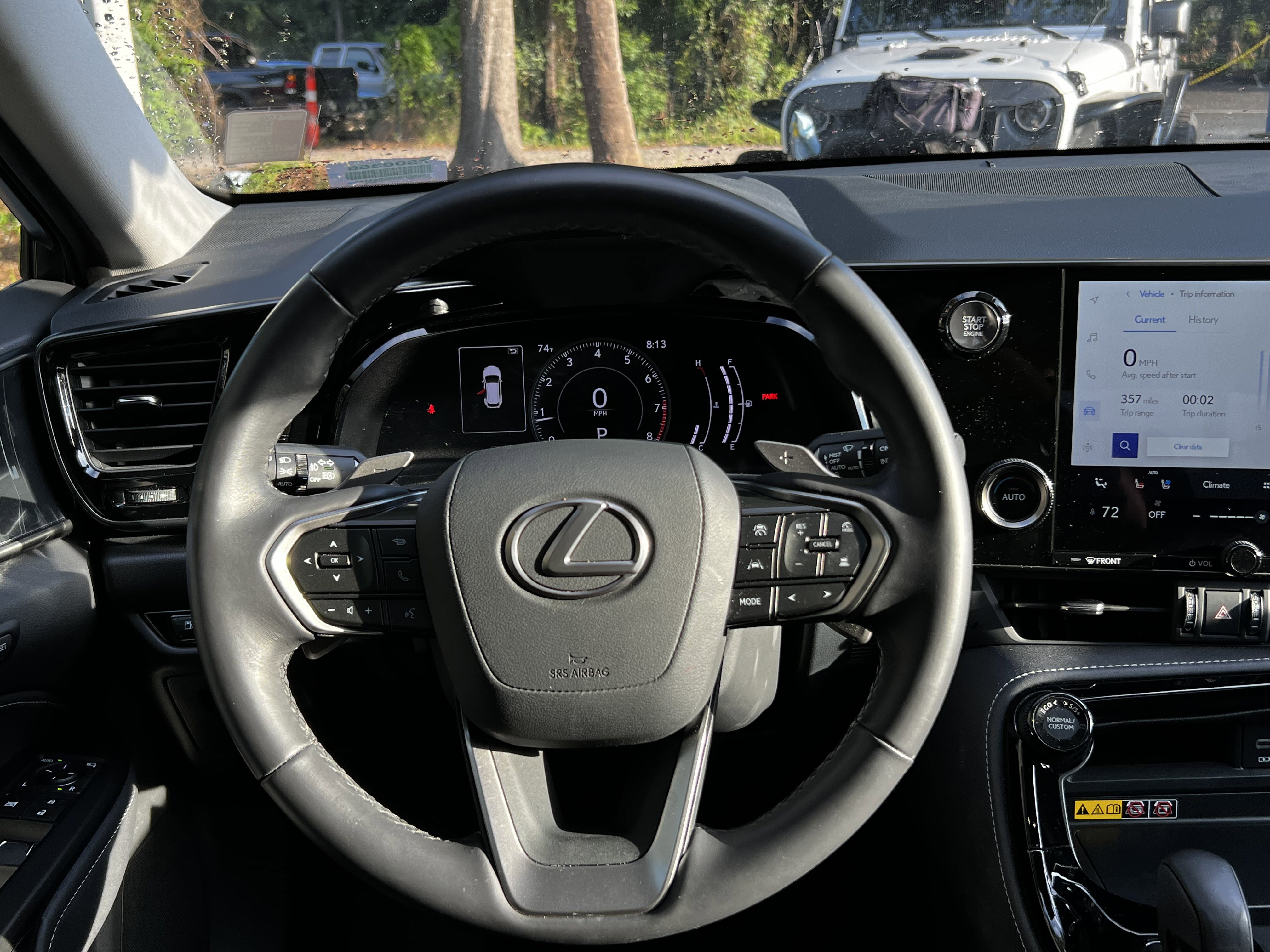 Certified 2025 Lexus NX 250 FWD w/ Premium Package image 33