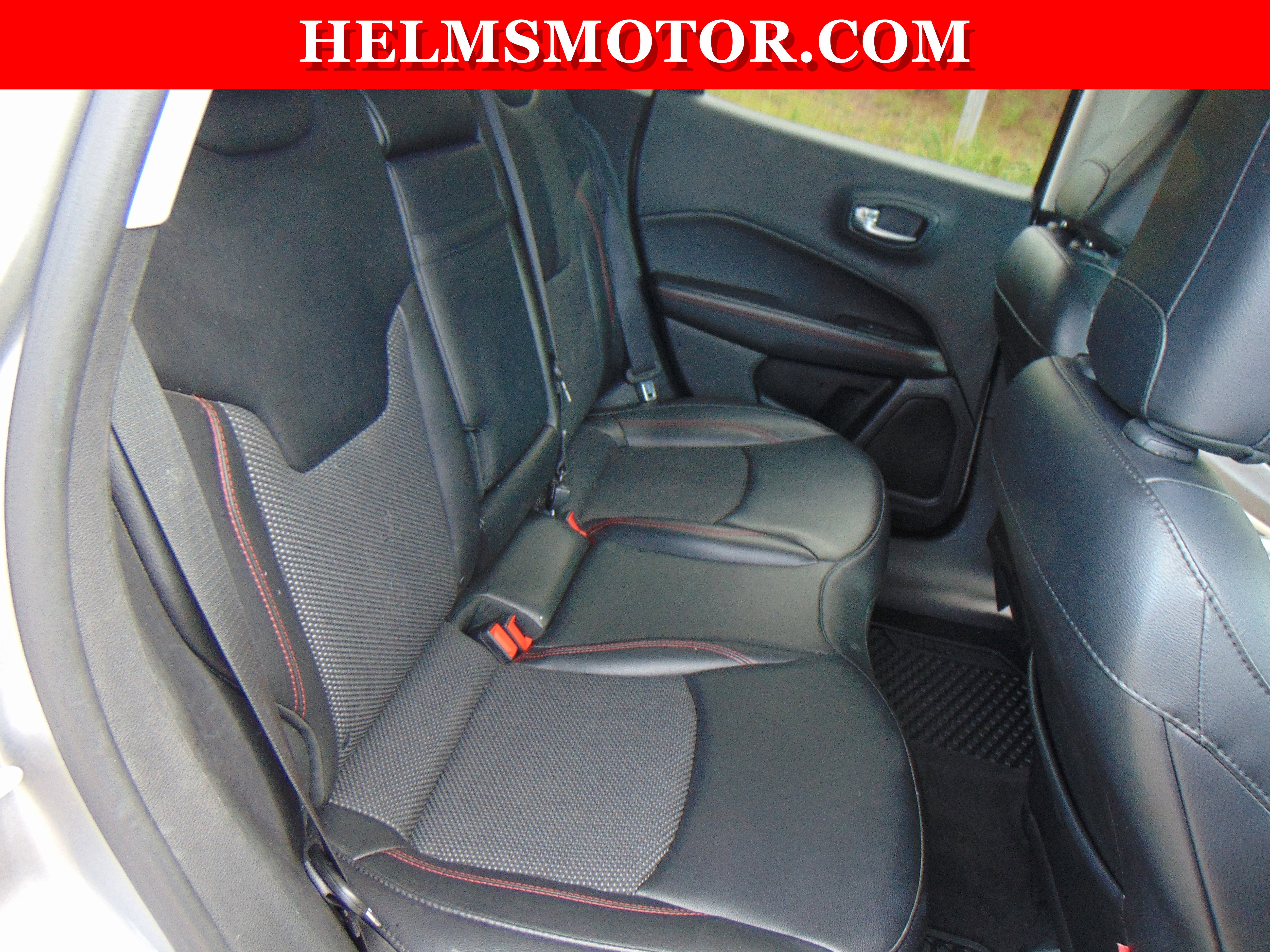 Certified 2019 Jeep Compass Trailhawk image 39