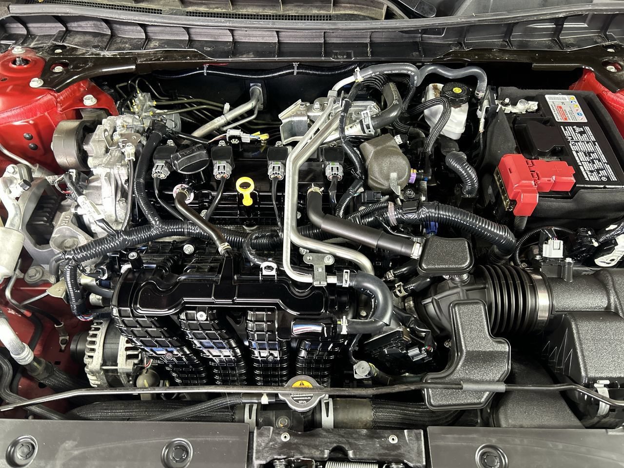 Used 2025 Nissan Altima 2.5 SV FWD image 10