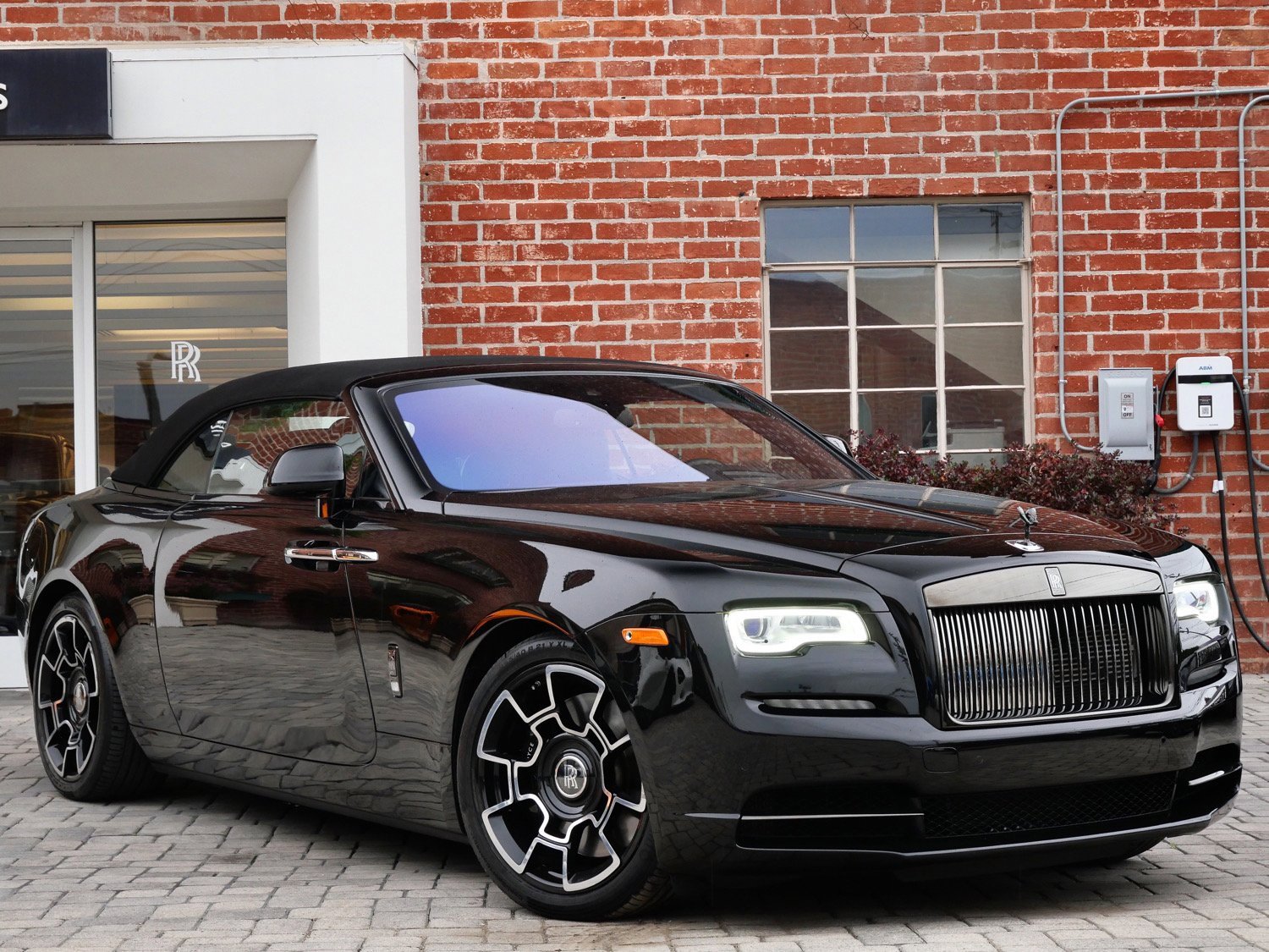 Certified 2020 Rolls-Royce Dawn image 19