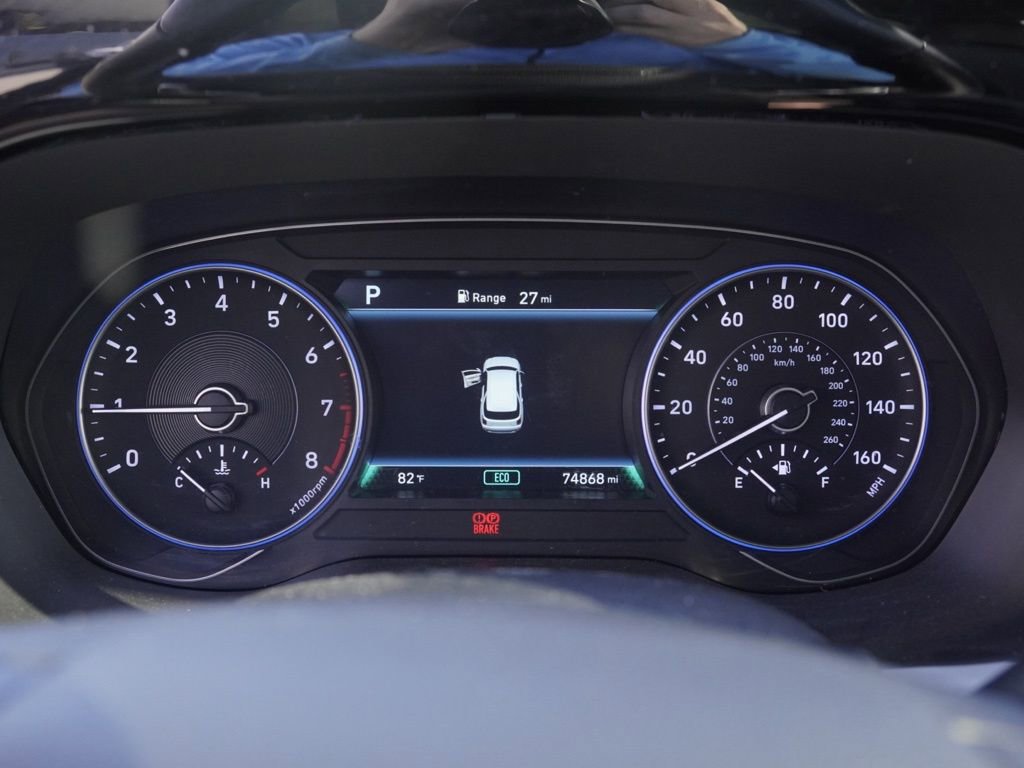 Used 2020 Hyundai Palisade SEL w/ Premium Package image 14