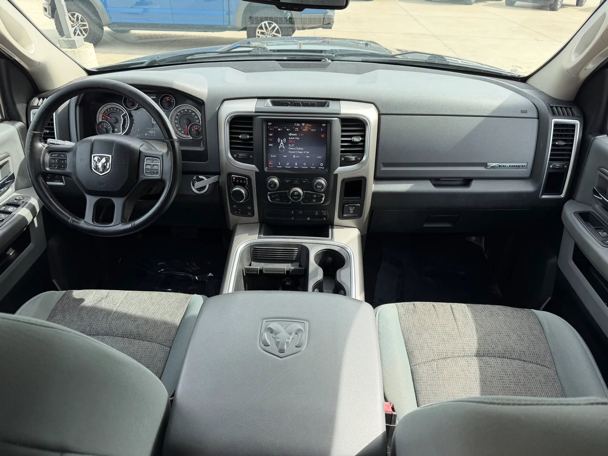 Used 2018 RAM 1500 Big Horn AWD/4WD image 17