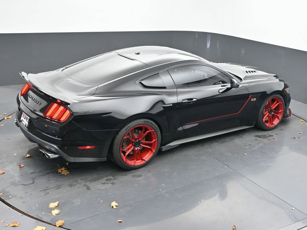 Used 2017 Ford Mustang GT Premium w/ GT Performance Package image 37