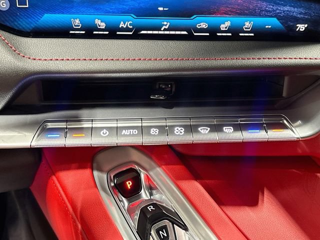 New 2027 Chevrolet Corvette Grand Sport w/ Battery Protection Package RWD image 17