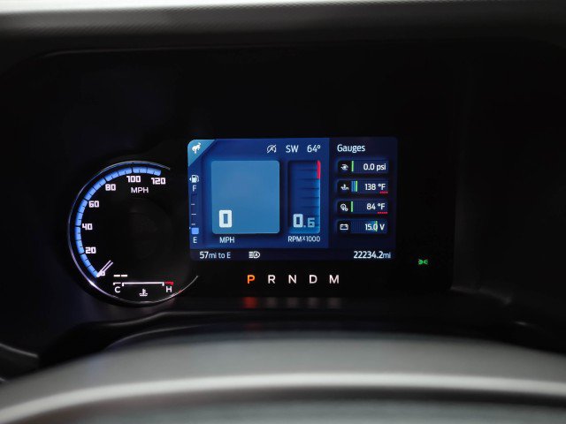 Used 2021 Ford Bronco Badlands AWD/4WD image 24