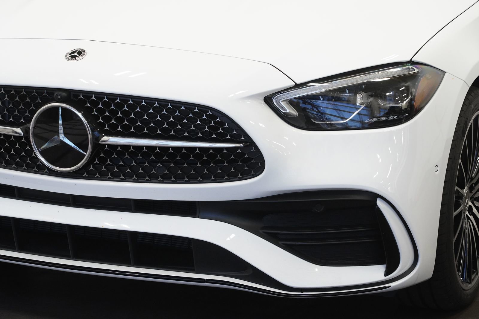 New 2026 Mercedes-Benz C 300 4MATIC Sedan image 11