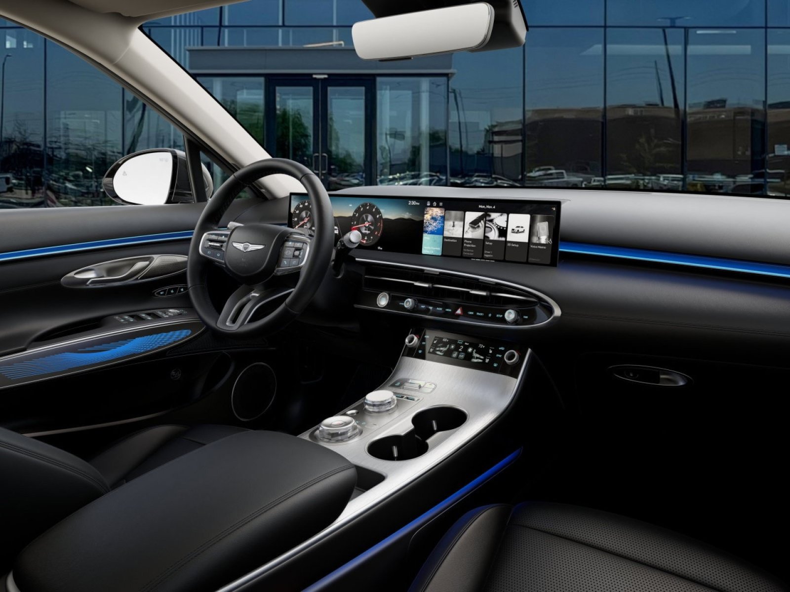 New 2027 Genesis GV70 2.5T Advanced AWD/4WD image 14