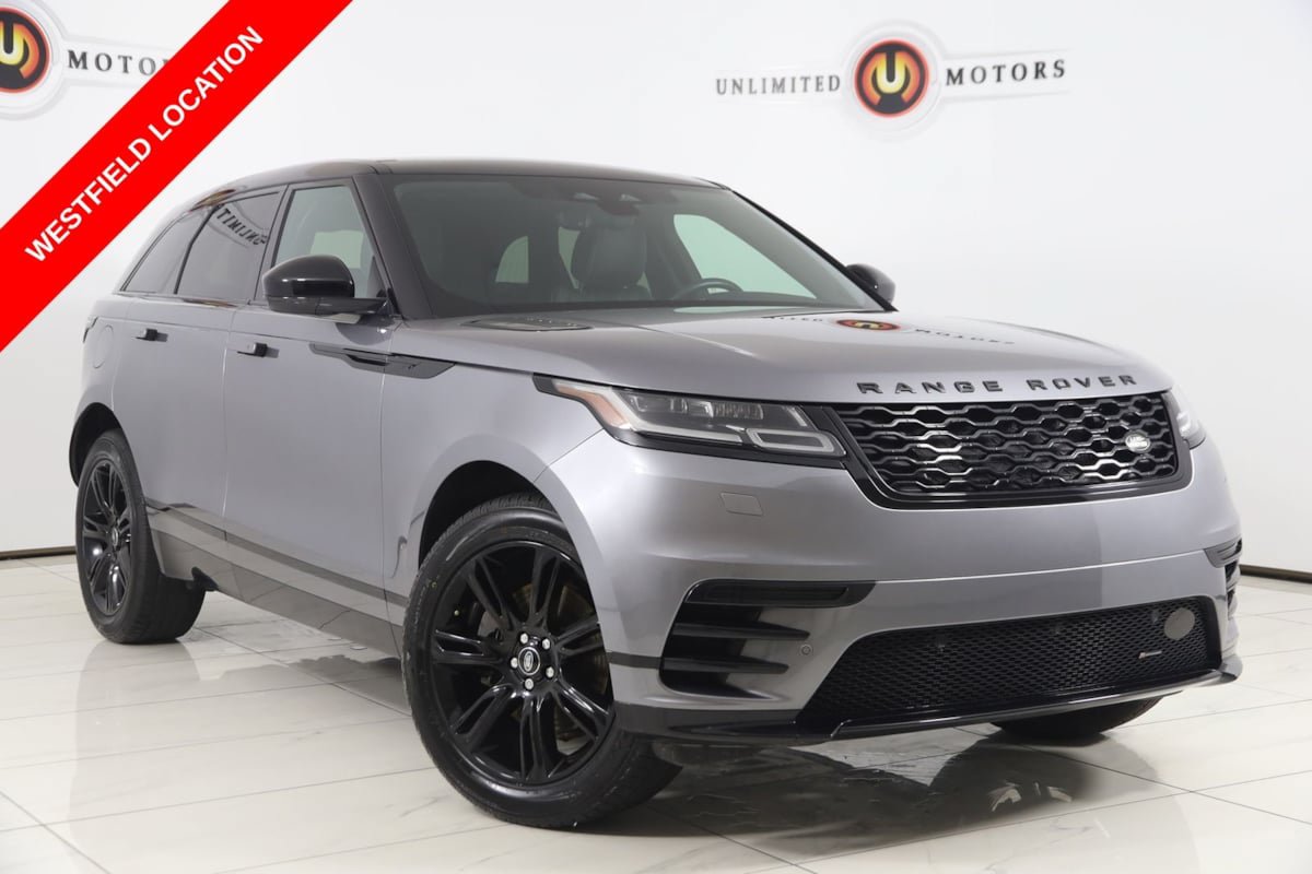 Used 2023 Land Rover Range Rover Velar R-Dynamic S
