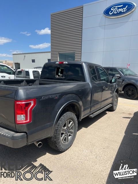 Used 2016 Ford F150 XLT w/ Equipment Group 302A Luxury AWD/4WD image 10