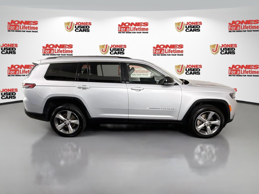 Used 2022 Jeep Grand Cherokee L Limited AWD/4WD image 19