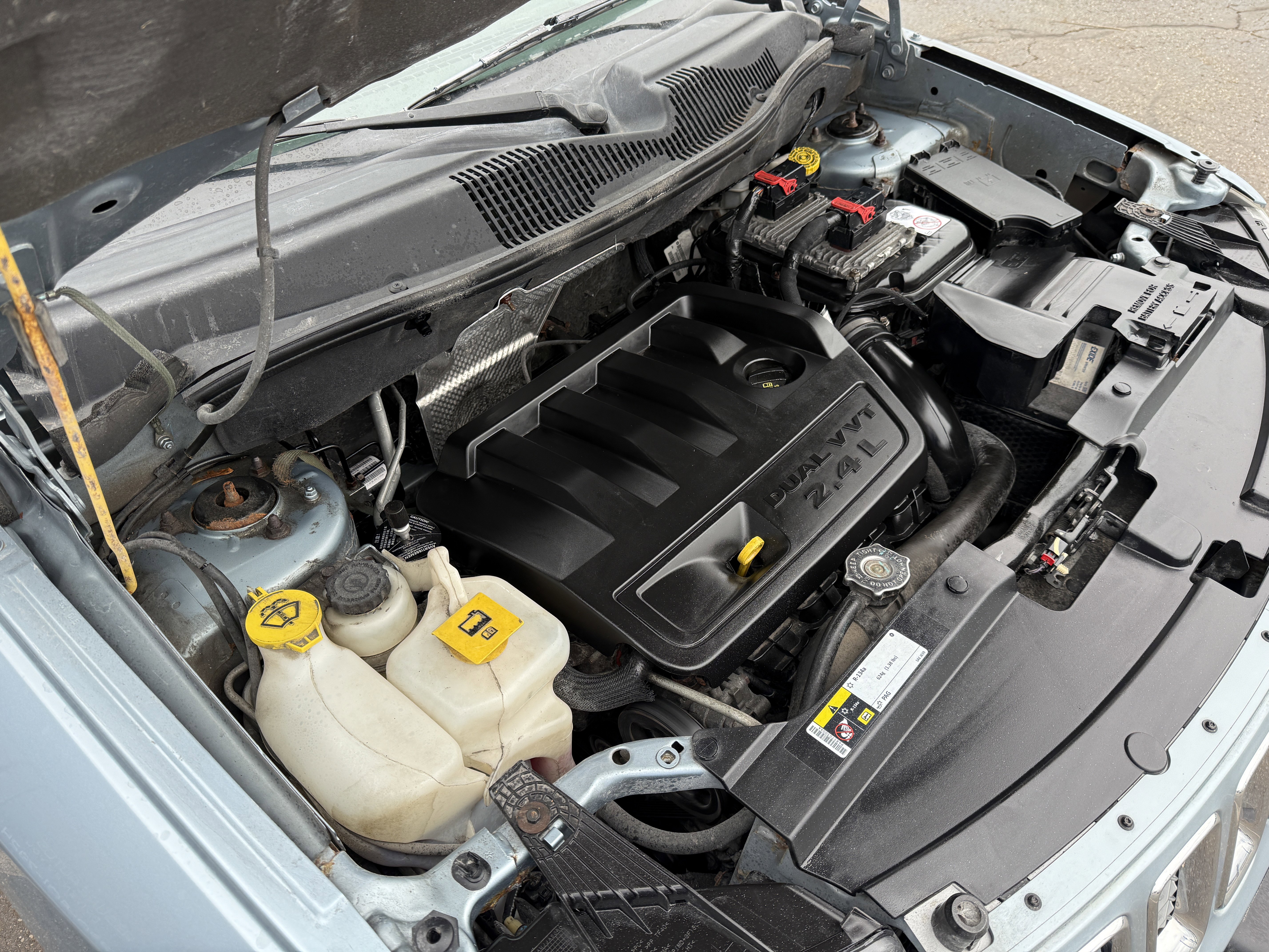 Used 2014 Jeep Compass Latitude image 30