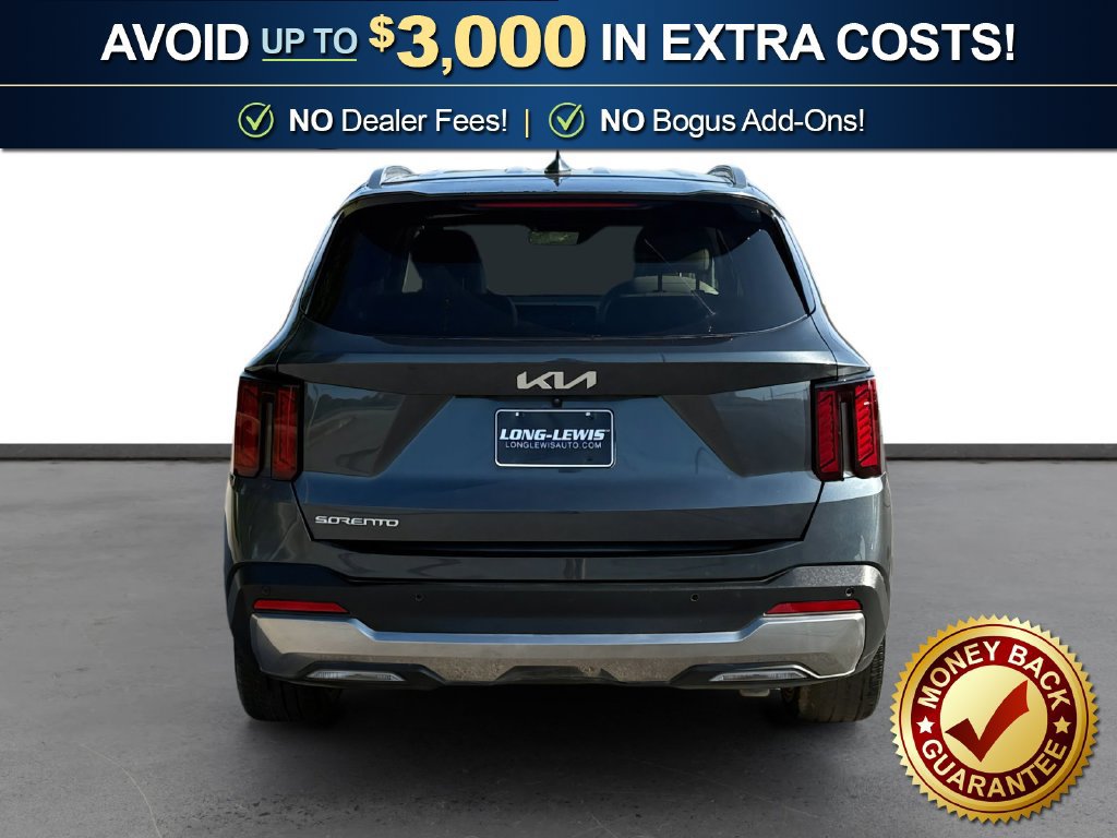 Used 2025 Kia Sorento EX FWD image 5