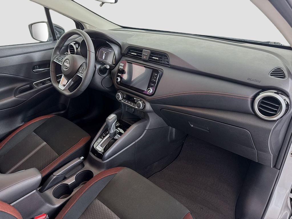 Used 2025 Nissan Versa SR w/ Trunk Package FWD image 26