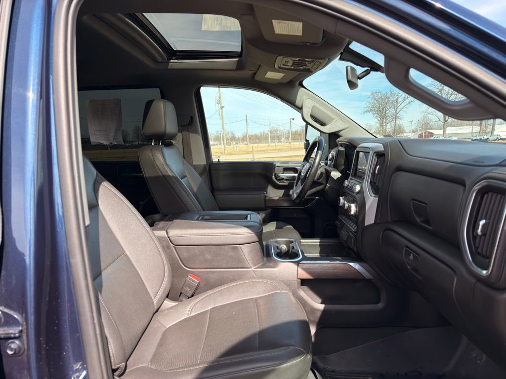 Used 2022 GMC Sierra 2500 SLT w/ SLT Convenience Package image 57