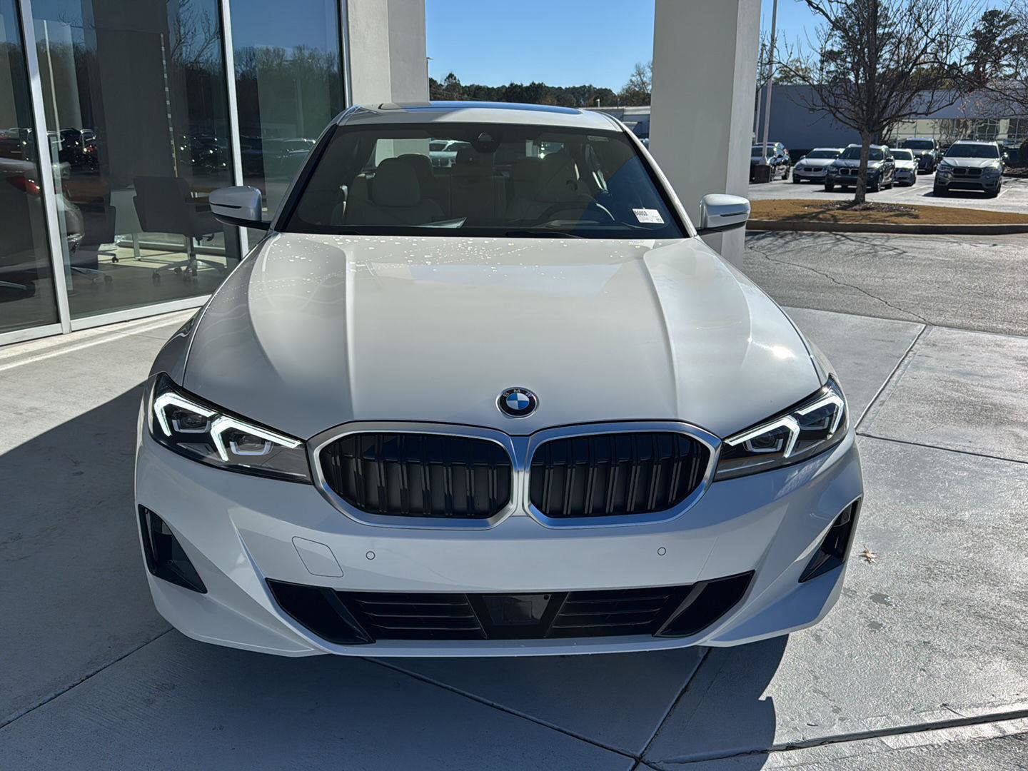 New 2026 BMW 330i xDrive Sedan w/ Premium Package image 7