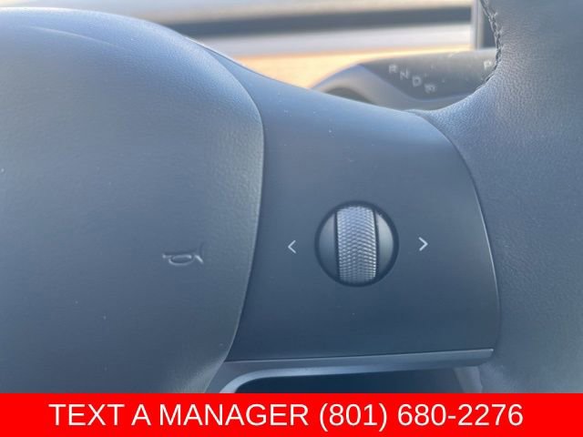 Used 2025 Tesla Model Y Long Range RWD image 22