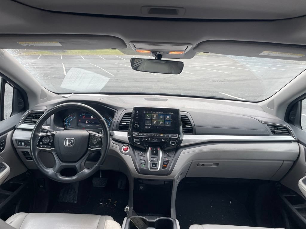 Used 2020 Honda Odyssey EX-L image 21