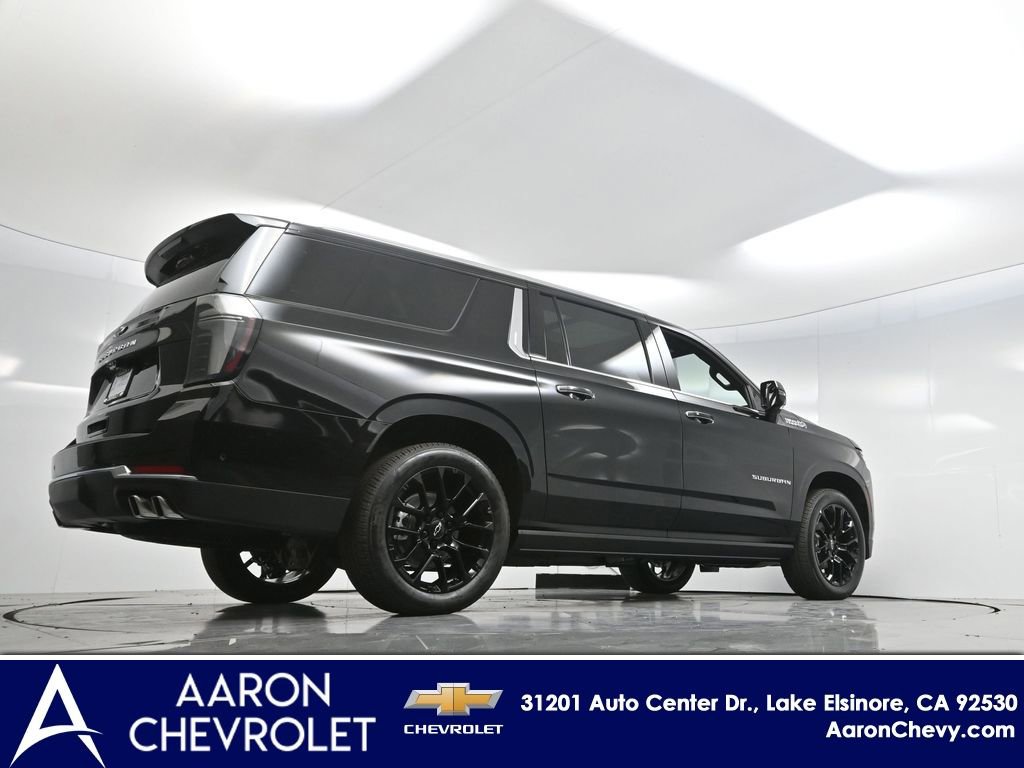 New 2026 Chevrolet Suburban High Country w/ LPO, Get Active Package image 54