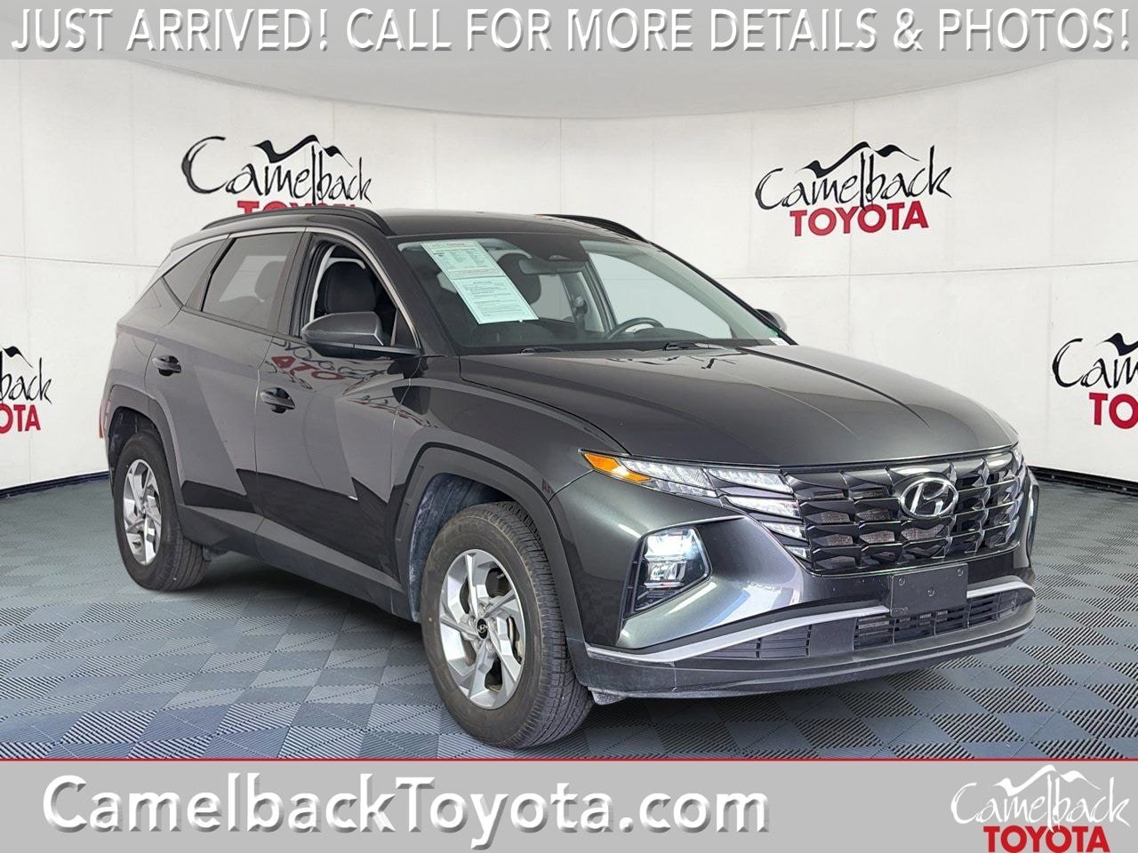 Used 2024 Hyundai Tucson SEL