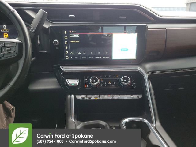 Used 2024 GMC Sierra 3500 Denali Ultimate image 30