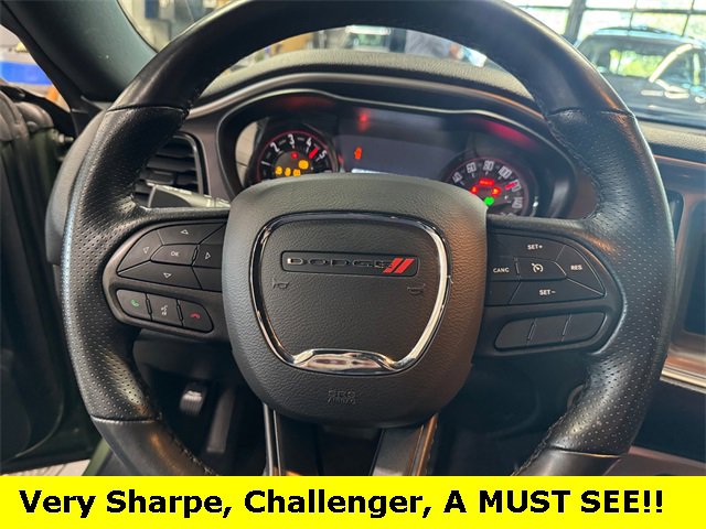 Used 2022 Dodge Challenger SXT w/ Blacktop Package image 20