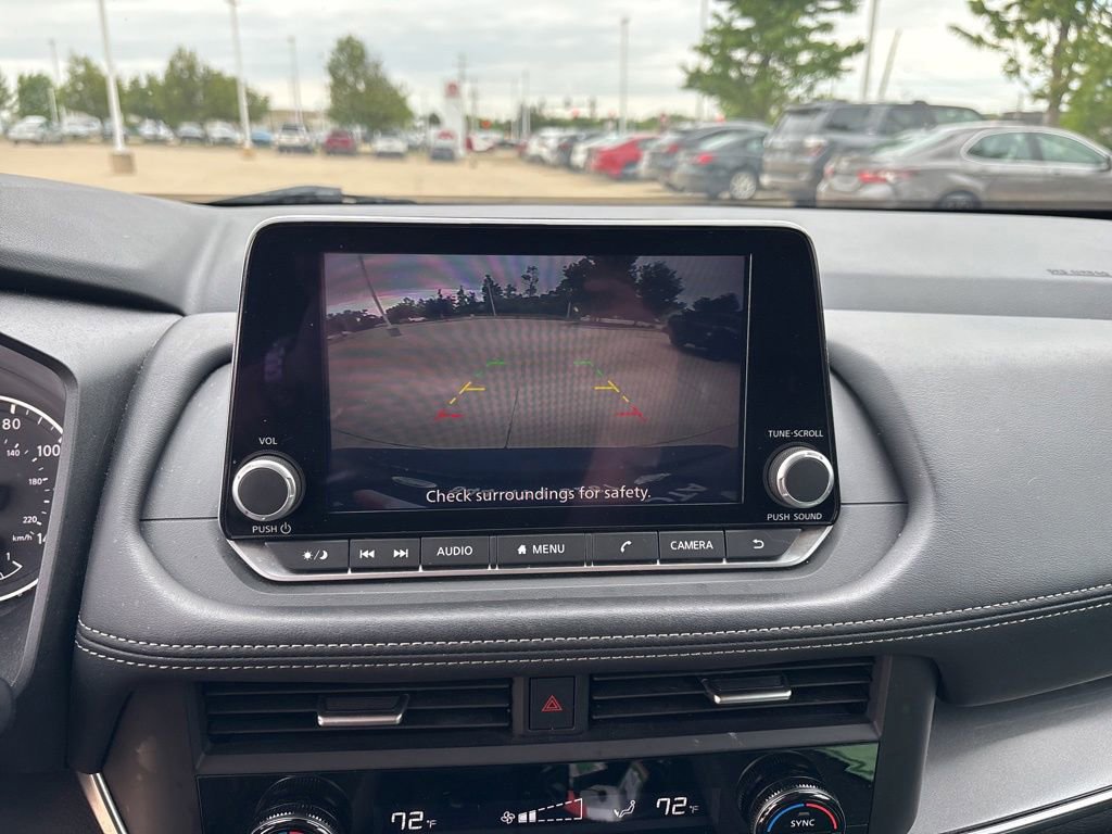Used 2024 Nissan Rogue SV AWD/4WD image 28