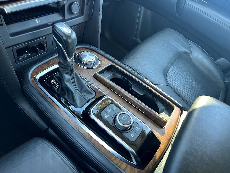 Certified 2024 Nissan Armada SL w/ Captain's Chairs Package image 28