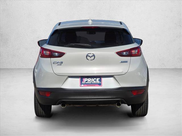 Used 2016 MAZDA CX-3 Touring w/ Premium Package image 7