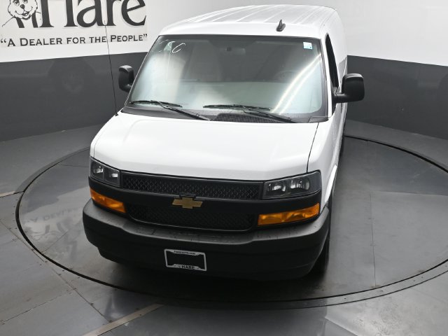 New 2027 Chevrolet Express 2500 w/ Driver Convenience Package RWD image 25