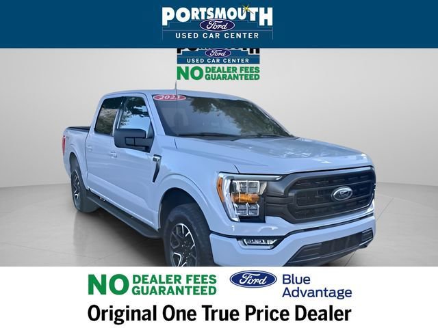 Used 2023 Ford F150 XLT w/ Equipment Group 302A High image 31
