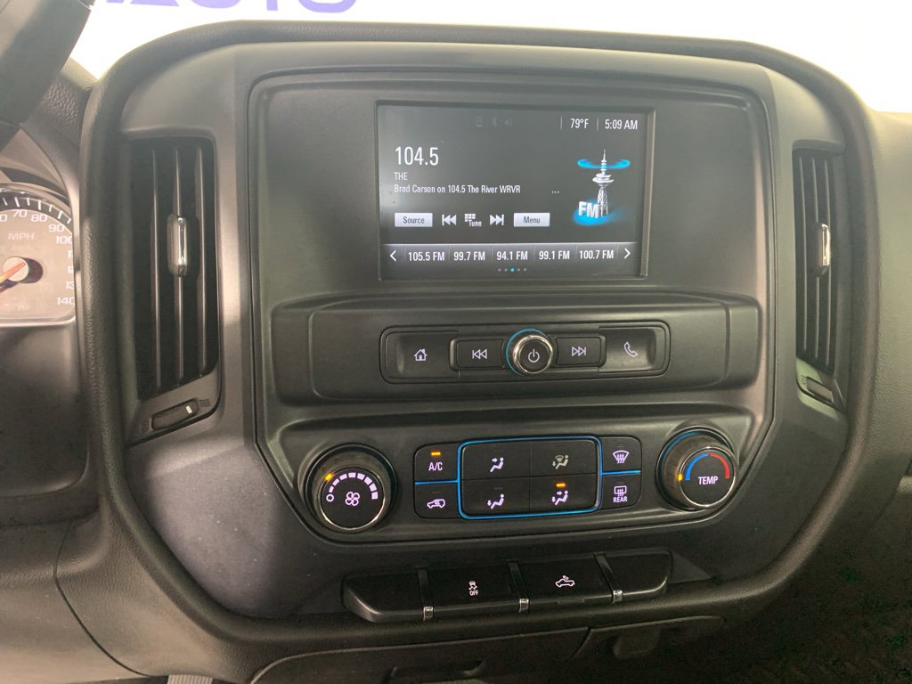 Used 2016 Chevrolet Silverado 1500 Custom w/ Custom Convenience Package image 25