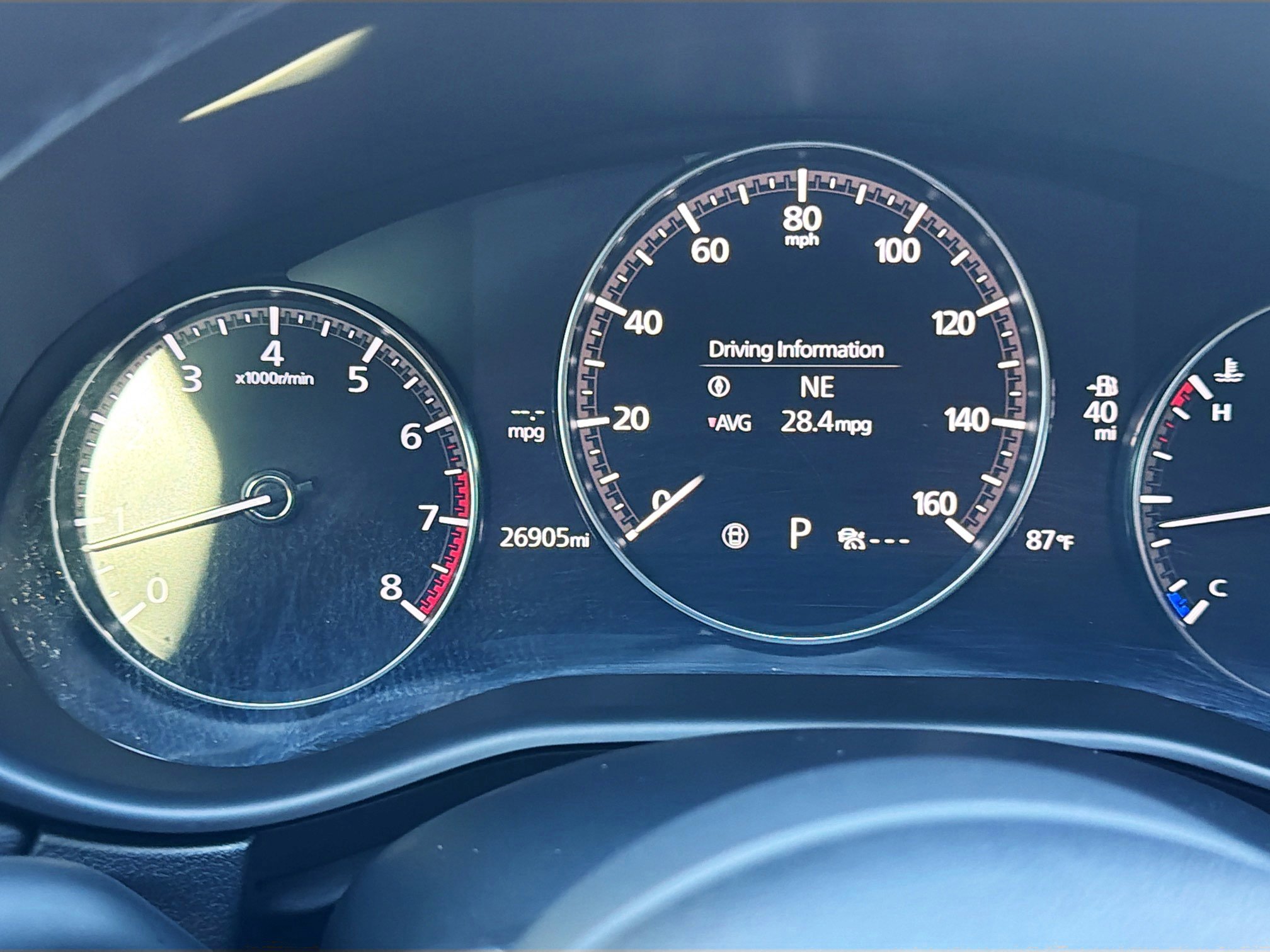 Certified 2023 MAZDA CX-30 AWD 2.5 S w/ Premium Package image 40