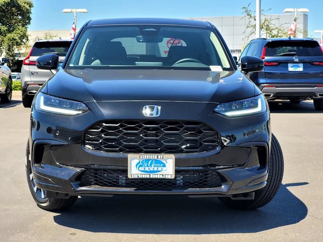 New 2027 Honda HR-V EX-L image 2