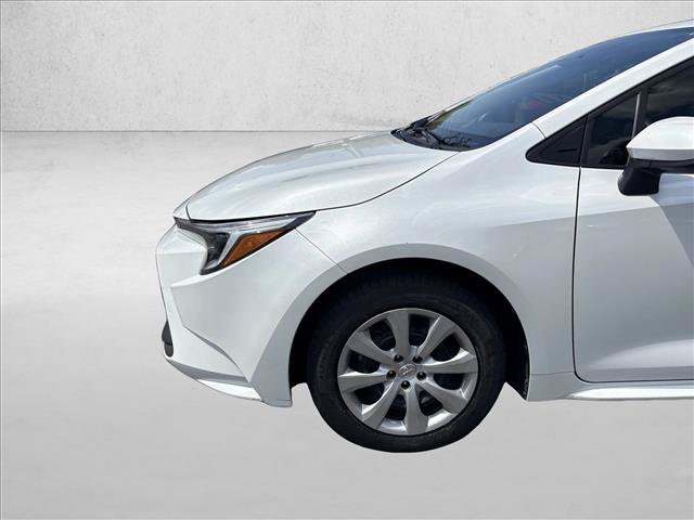 Certified 2024 Toyota Corolla LE FWD image 30